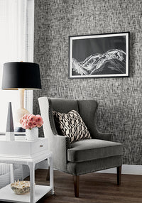 Thibaut Arthur's Tweed Wallpaper (Double Roll)