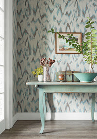 Natural Resource 3 Point Lobos Wallpaper (Double Roll)