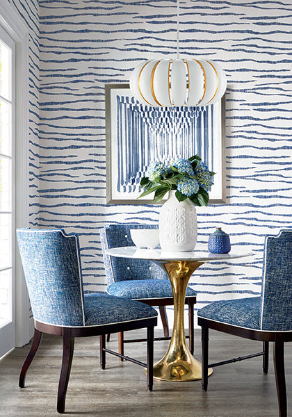 Thibaut Savannah Wallpaper (Double Roll)