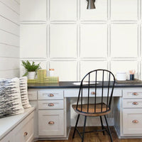 Hopscotch Inverse Sure Strip Wallpaper MK1181-Exeter Paint Stores