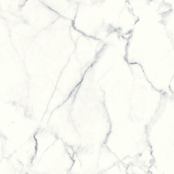 Carrara Marble Peel and Stick Wallpaper Roll RMK10839WP-Exeter Paint Stores