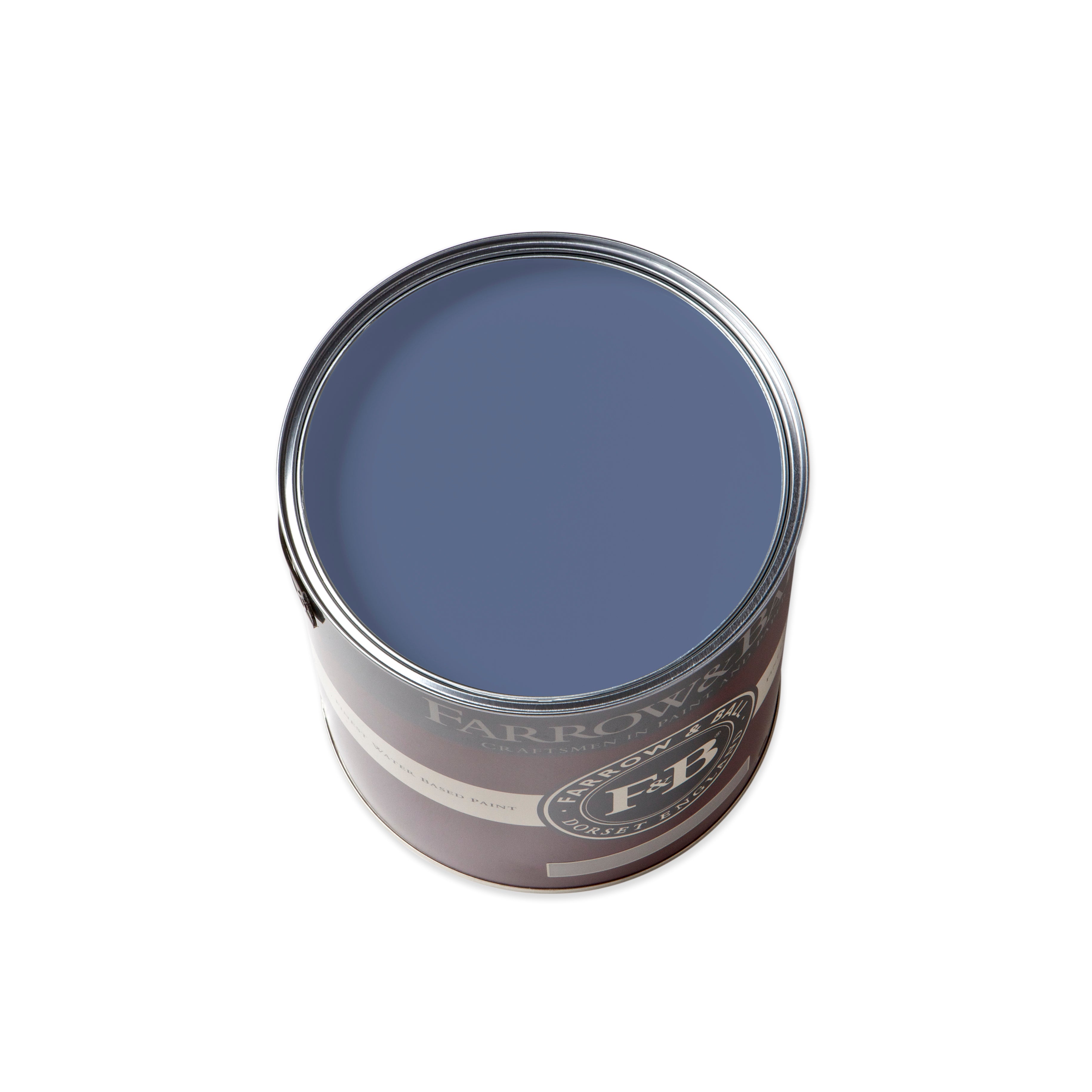 Farrow & Ball Pitch Blue NO.220 🚚 Free Shipping! – Exeter Paint