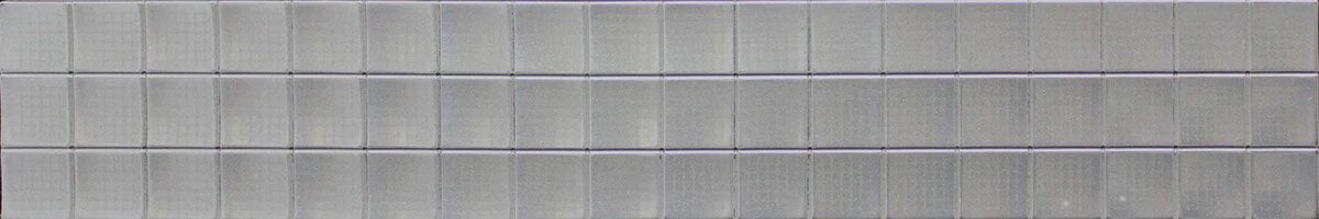 Daltile Render Metals 3"x18" Metal Wall Tile Carton-Exeter Paint Stores
