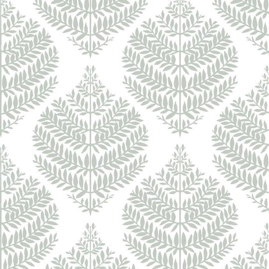 Hygge Fern Damask-Exeter Paint Stores