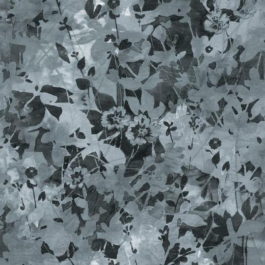 Wildflower Shadows Peel & Stick Wallpaper