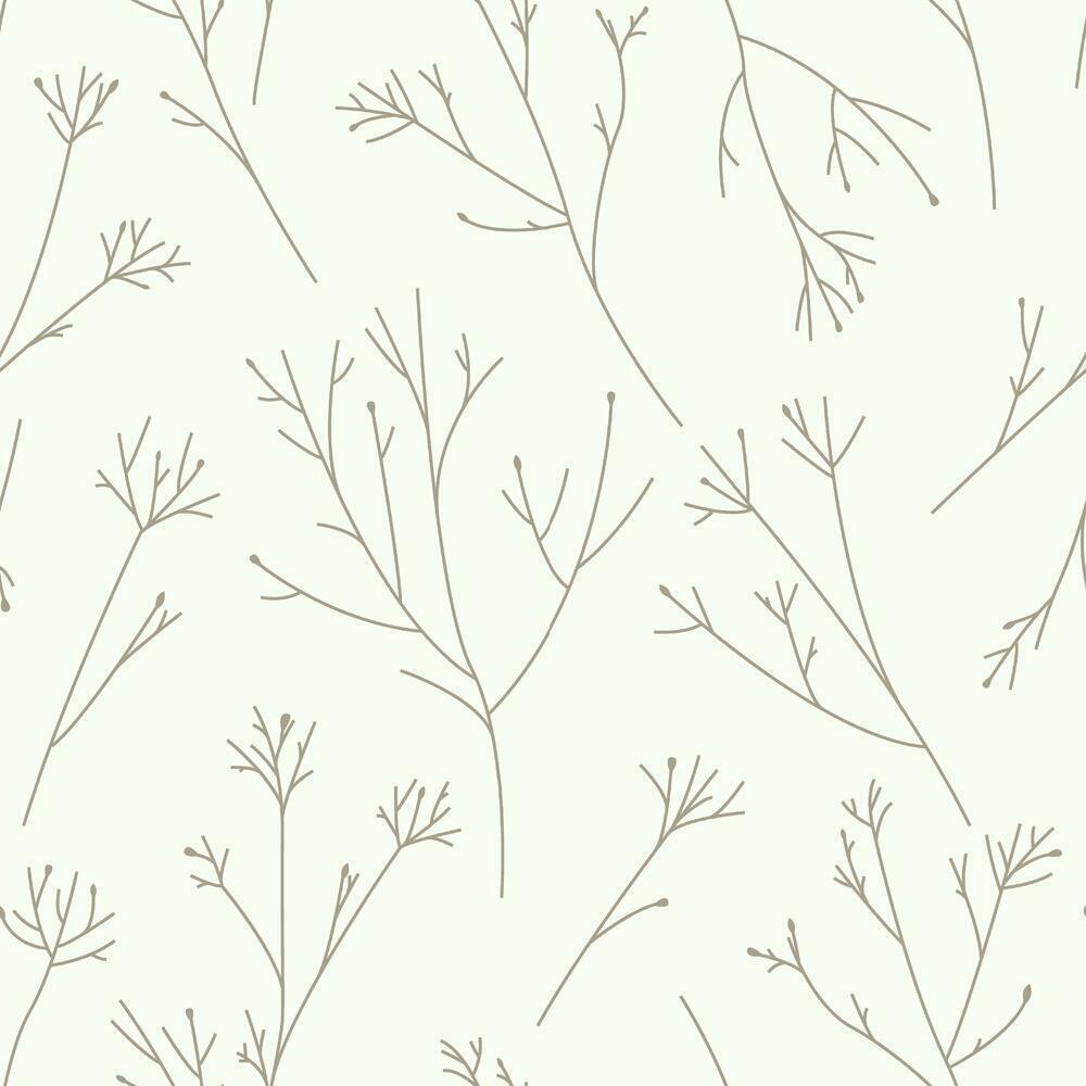 Twigs Peel & Stick Wallpaper-Exeter Paint Stores