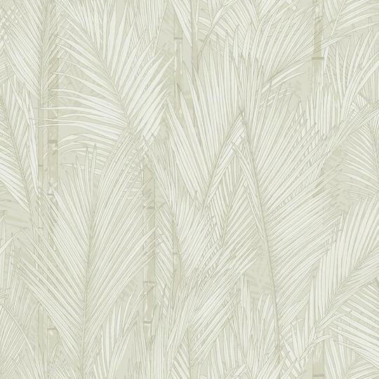 Swaying Fronds Peel & Stick Wallpaper