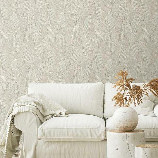 Woven Reed Stitch Peel & Stick Wallpaper-Exeter Paint Stores