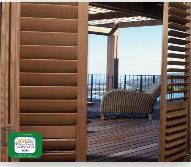 Sussex® NormanTeak™ Shutters-Exeter Paint Stores