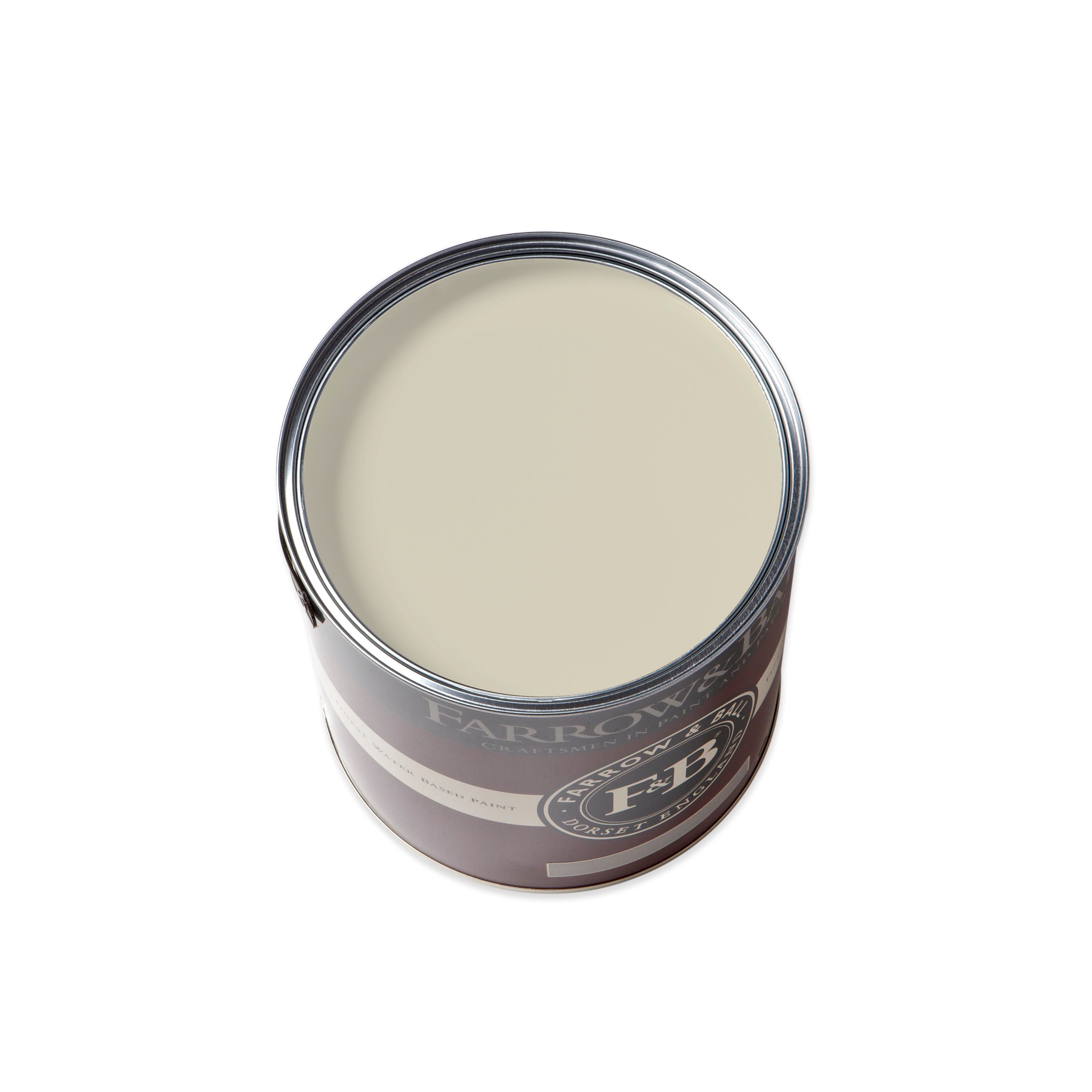Farrow & Ball Shaded White NO. 201-Exeter Paint Stores