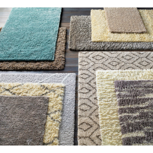 Surya Grizzly GRIZZLY-6 Multi-Color Rug-Rugs-Exeter Paint Stores