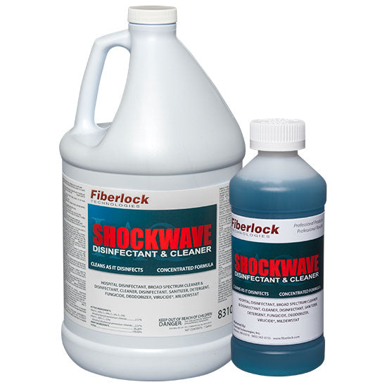 Shockwave CONC. DISINFECTANT/SANITIZER Gallons-Exeter Paint Stores