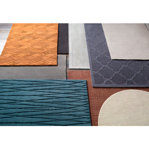 Surya Silk Route AWSR-4036 Multi-Color Rug-Rugs-Exeter Paint Stores