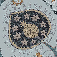 Thibaut Lewis Wallpaper (Double Roll)