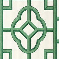 Thibaut Gateway Wallpaper (Double Roll)