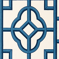 Thibaut Gateway Wallpaper (Double Roll)