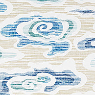 Thibaut Clear Clouds Wallpaper (Double Roll)