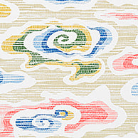 Thibaut Clear Clouds Wallpaper (Double Roll)