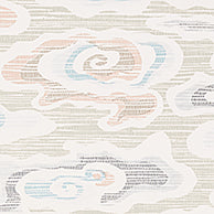 Thibaut Clear Clouds Wallpaper (Double Roll)