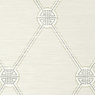 Thibaut Turnberry Trellis Wallpaper (Double Roll)