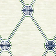 Thibaut Turnberry Trellis Wallpaper (Double Roll)