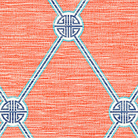 Thibaut Turnberry Trellis Wallpaper (Double Roll)