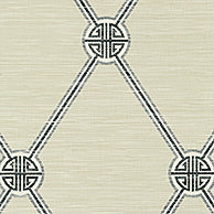 Thibaut Turnberry Trellis Wallpaper (Double Roll)