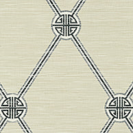 Thibaut Turnberry Trellis Wallpaper (Double Roll)