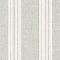 Thibaut Canvas Stripe Wallpaper (Double Roll)