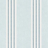 Thibaut Canvas Stripe Wallpaper (Double Roll)