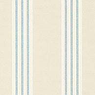 Thibaut Canvas Stripe Wallpaper (Double Roll)