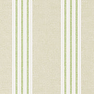 Thibaut Canvas Stripe Wallpaper (Double Roll)