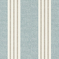 Thibaut Canvas Stripe Wallpaper (Double Roll)