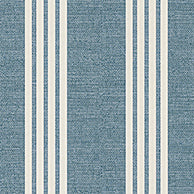 Thibaut Canvas Stripe Wallpaper (Double Roll)