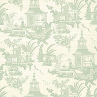 Thibaut Empress Court Wallpaper (Double Roll)