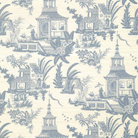 Thibaut Empress Court Wallpaper (Double Roll)