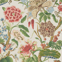 Thibaut Hill Garden Wallpaper (Double Roll)