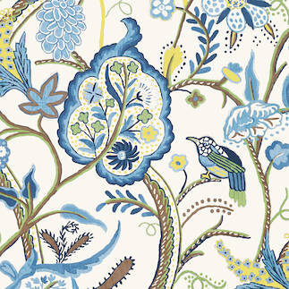 Thibaut Windsor Wallpaper (Double Roll)
