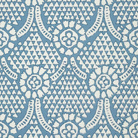 Thibaut Chamomile Wallpaper (Double Roll)