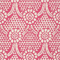 Thibaut Chamomile Wallpaper (Double Roll)