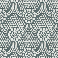Thibaut Chamomile Wallpaper (Double Roll)