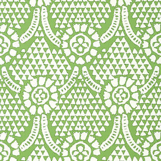 Thibaut Chamomile Wallpaper (Double Roll)