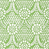 Thibaut Chamomile Wallpaper (Double Roll)