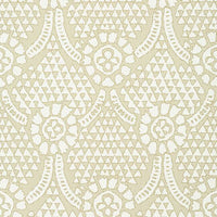 Thibaut Chamomile Wallpaper (Double Roll)