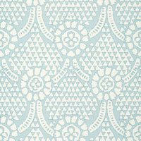 Thibaut Chamomile Wallpaper (Double Roll)