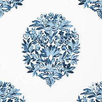 Thibaut Ridgefield Wallpaper (Double Roll)