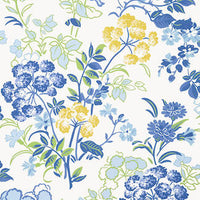 Thibaut Spring Garden Wallpaper (Double Roll)