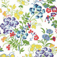 Thibaut Spring Garden Wallpaper (Double Roll)