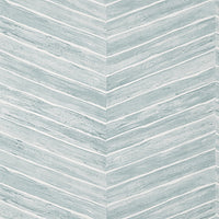 Thibaut Wood Herringbone Wallpaper (Double Roll)