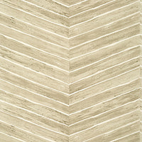 Thibaut Wood Herringbone Wallpaper (Double Roll)